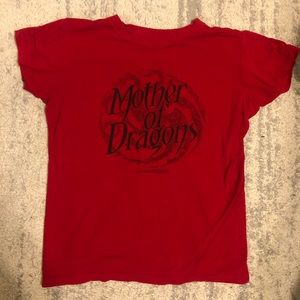 Mother of Dragons Tee